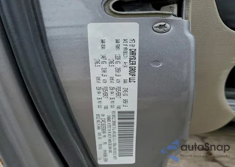 2014 Chrysler Town & Country Touring from USA, damaged, VIN 2C4RC1BG2ER382494